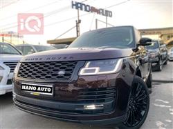 Land Rover Range Rover Vogue